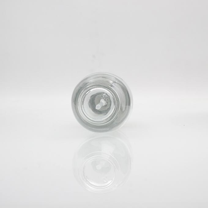 Μπουκάλι ιδρύματος γυαλιού πολυτέλειας καλής ποιότητας 60ml/μπουκάλι λοσιόν με την αντλία